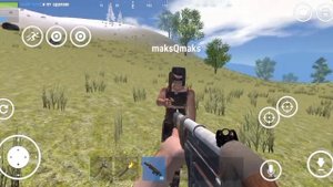Oxide survival Island Играю только с калаша