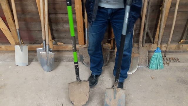 Наши лопаты смотреть онлайн