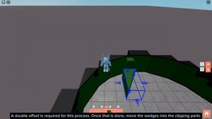 🔄 | How To Make Circular Rooms! | Piggy: Build Mode