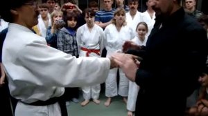 Семинар по самообороне Ю. Кармушина № 2