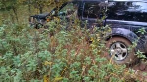 Nissan np300 почти вылезли