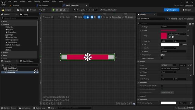 153. Custom Health Bars