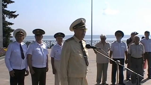 31 июля. Праздник Военно-Морского Флота в Ульяновске.