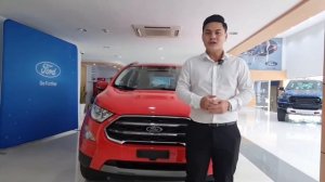 ប្រម៉ូសិនពិសេស ពីរថយន្ដFord Ecosport 2022 | តម្លៃ 27,900$