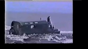 Дорога на Соболево чере р Митога  западное побережье Камчатки