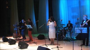 ВИА РЕЗОНАНС  Something (Beatles cover)