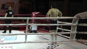 Станислав Арбузов ММА Киров 2015