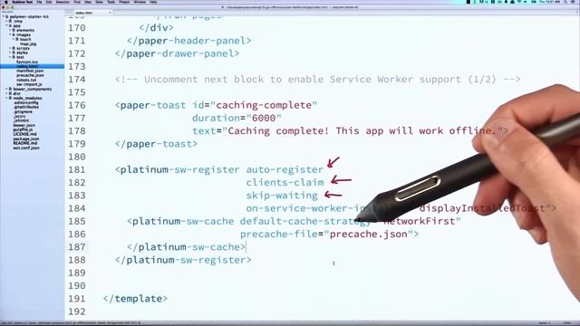 Go Offline -- Polycasts #19 смотреть онлайн
