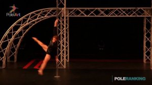 Magnus Labbe's application for Pole Art, Pole Theatre USA 2016.