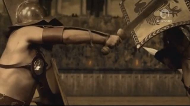 гладиаторы древнего Рима смотреть онлайн