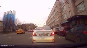 Москва, улица Шарикоподшипниковская.