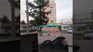 МАЗ 103.485 Санкт Петербург Маршрут 28