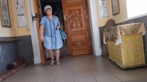 Куда пойти в Лазаревском. 2020 год. Храм Рождества Пресвятой Богородицы.