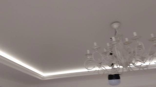 Натяжной потолок
