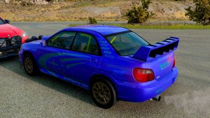 Машинки. Подборка эпичных моментов Выпуск №23  Beamng.drive