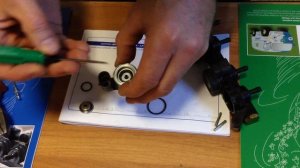 Автогазовое оборудование LANDIRENZO. Ремонт рейки AEB