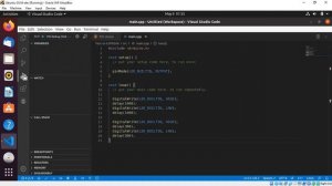 Program ESP8266 using PlatformIO IDE/Arduino framework