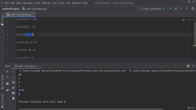 Python For Beginners  Part 2 Math Operators -software Giveaway