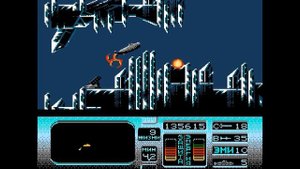 The Hunt for Red October - Охота за Красным Октябрем (Dendy) Полное прохождение Full HD 1080p