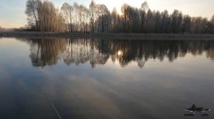 ЛОВЛЯ ЩУКИ ПОЗДНЕЙ ОСЕНЬЮ С ЛОДКИ ! ГДЕ ИСКАТЬ ПАССИВНОГО ХИЩНИКА .