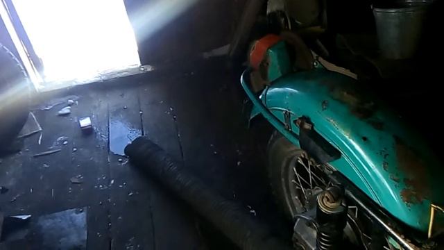 Холостые мотоцикла Урал(Драл) смотреть онлайн