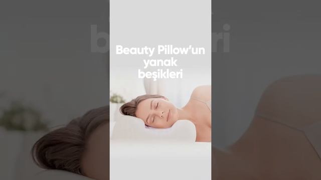 Beauty Pillow - Güzellik Yastığı