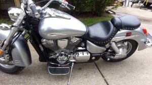 Honda Vtx 1800 N