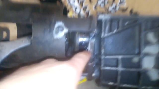 Дефект задней крышки КПП смотреть онлайн