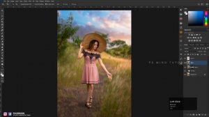 Amazing MASTER Retouching Portrait Tutorial 07  in Photoshop cc 2021