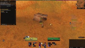 WoW TBC Classic doc: The Tear of the Moons quest