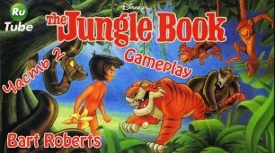 The Jungle Book (NES) — Часть 2