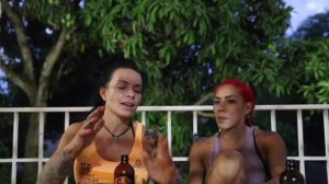 Ashley Horner & Hannah Eden Recap #AshleyRunsHaiti