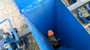 Сеялка точного высева СТВ-4