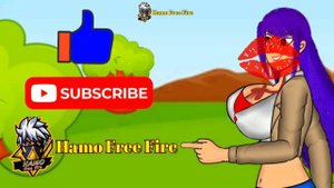 Free fire animation new video 2D 3D genzox 20🔥😂