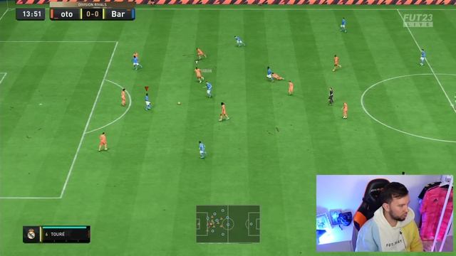 HAPPY-GO-LUCKY #2 - ЛЕГЕНДА О КОТОРОЙ Я МОГ ТОЛЬКО МЕЧТАТЬ | FIFA 23 смотреть онлайн