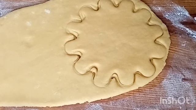 Молочные коржики из СССР по 8 копеек. Любимая выпечка с советских времен. Мягкие, нежные и вкусные.