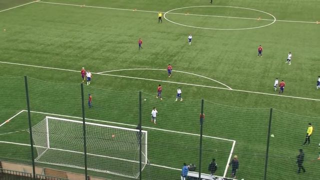 2004 г.р., ДЮСШ-НН — ЦСКА смотреть онлайн