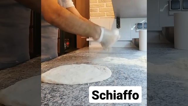 Техника Schiaffo. Неаполитанская пицца. Мастер класс смотреть онлайн