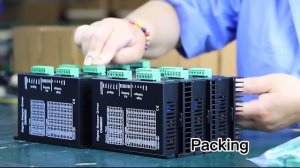 Product Show | What Test Need To Do Before Packing | JSS Stepper Motor Driver Manufacrurer In China