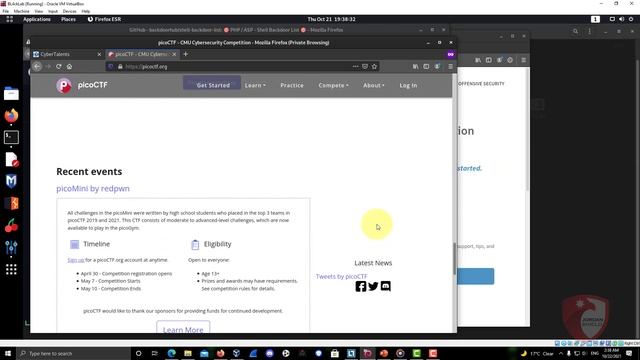 #26 CTF ( Capture The Flag ) Road Map For Beginners | Cyber Security