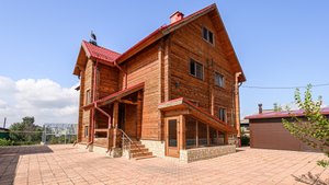 Дом, Новосибирск, Первомайский район, ул. Таловая