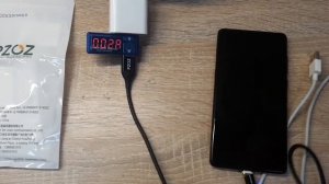 PZOZ 5A,  Essager тест Магнитных USB кабелей зарядки