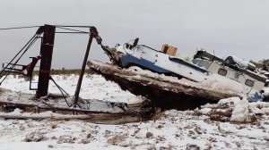 подъём из болота ТГМ МТЛБу