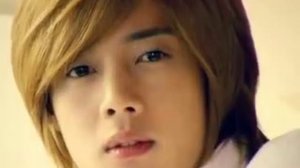 Kim JaeJoong and Kim Hyun Joong