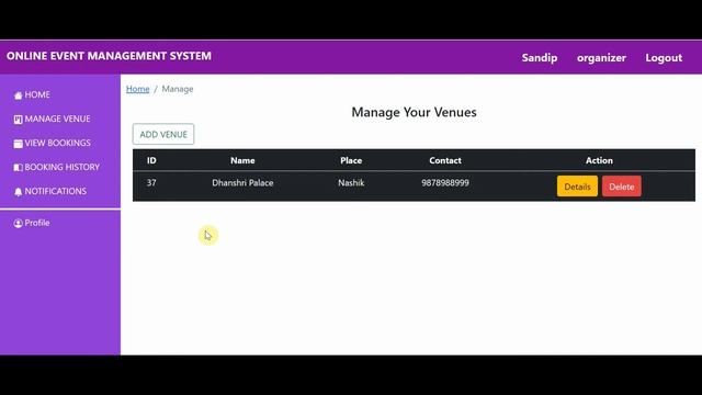 Online Event Management System || Java Project || Angular Project || Spring Boot смотреть онлайн