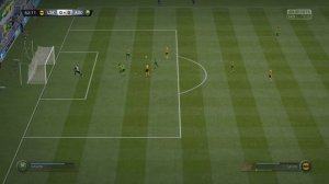 FIFA 15 - Sezon 2 - Hezimet - Bölüm 1