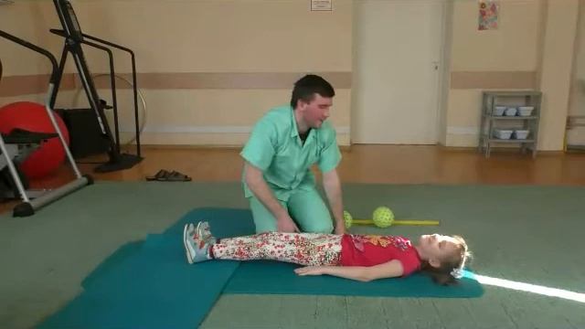 Самостоятельные занятия ЛФК. Часть 2 смотреть онлайн