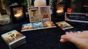 CAPRICORN **MONEY & CAREER** January 2023 Tarot & Oracle Card Reading