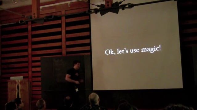 Chandler Carruth: Refactoring C++ with Clang смотреть онлайн