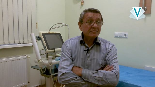 Дмитро, пацієнт доктора Платона Носко в Одесі смотреть онлайн